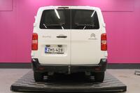 Citroën Jumpy vaihtoauto