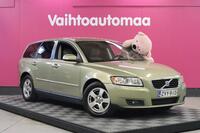 Volvo V50 vaihtoauto