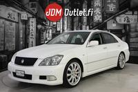 Toyota Crown vaihtoauto