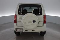 Suzuki Jimny vaihtoauto