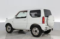 Suzuki Jimny vaihtoauto