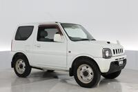 Suzuki Jimny vaihtoauto