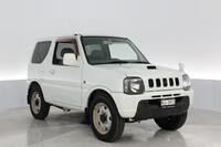 Suzuki Jimny vaihtoauto