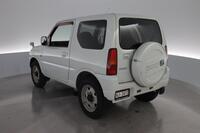 Suzuki Jimny vaihtoauto