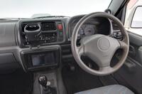 Suzuki Jimny vaihtoauto