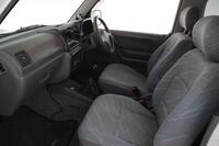 Suzuki Jimny vaihtoauto