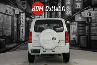 Suzuki Jimny vaihtoauto