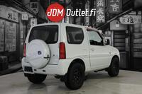 Suzuki Jimny vaihtoauto