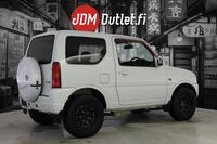Suzuki Jimny vaihtoauto