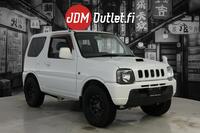 Suzuki Jimny vaihtoauto