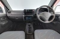 Suzuki Jimny vaihtoauto