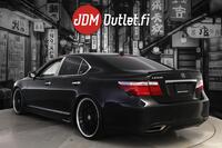 Lexus LS vaihtoauto