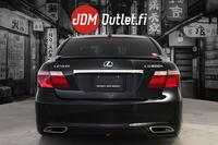 Lexus LS vaihtoauto