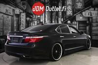 Lexus LS vaihtoauto