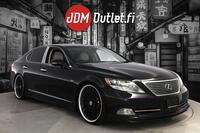 Lexus LS vaihtoauto