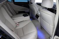 Lexus LS vaihtoauto