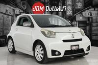 Toyota iQ vaihtoauto