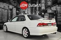 Honda Accord vaihtoauto