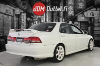 Honda Accord vaihtoauto