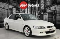 Honda Accord vaihtoauto