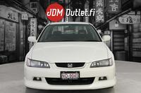 Honda Accord vaihtoauto