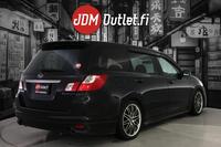 Subaru Exiga vaihtoauto