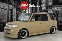 Toyota BB vaihtoauto