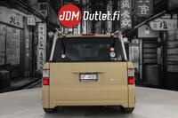 Toyota BB vaihtoauto