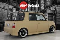 Toyota BB vaihtoauto