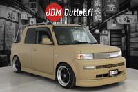 Toyota BB vaihtoauto