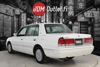 Toyota Crown vaihtoauto