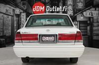Toyota Crown vaihtoauto
