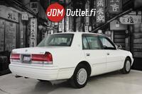 Toyota Crown vaihtoauto