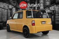 Toyota BB vaihtoauto