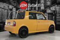 Toyota BB vaihtoauto