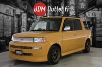 Toyota BB vaihtoauto