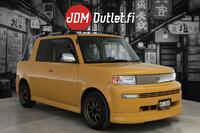 Toyota BB vaihtoauto