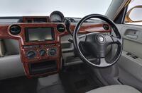 Toyota BB vaihtoauto