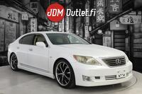 Lexus LS vaihtoauto