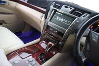 Lexus LS vaihtoauto