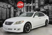 Lexus LS vaihtoauto
