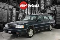 Toyota Crown vaihtoauto