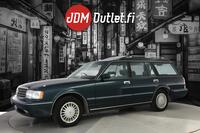 Toyota Crown vaihtoauto