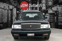 Toyota Crown vaihtoauto