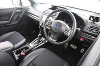 Subaru Forester vaihtoauto