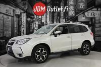 Subaru Forester vaihtoauto