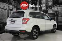 Subaru Forester vaihtoauto