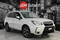 Subaru Forester vaihtoauto