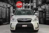 Subaru Forester vaihtoauto