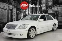 Toyota Celsior vaihtoauto